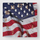 Search for country flag clocks White