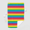 Search for gay golf towels Rainbow