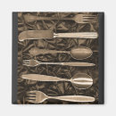 Search for silverware magnets Knife