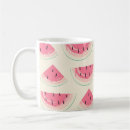 Search for fruit pattern mugs Abstract