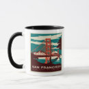 Search for vintage san francisco mugs Retro