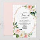 Search for beautiful bridal shower invitations Brunch and bubbly