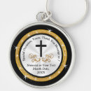 Search for men key rings Christian