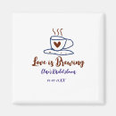 Search for cafe square invitations Love is brewing
