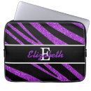 Search for zebra laptop cases Purple
