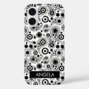 Search for black and white paisley iphone cases Pattern