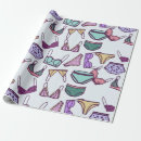 Search for underwear wrapping paper Background