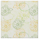Search for lemons fabric Foliage
