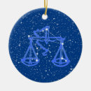 Search for libra christmas tree decorations Stars