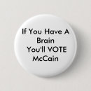 Search for mccain badges Political