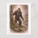 Search for the myth postcards Legend