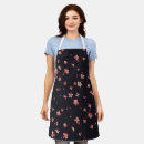 Search for dream aprons Black