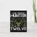 Search for deer birthday cards Archery