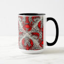 Search for crustaceans mugs Lobster