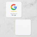 Search for feedback business cards Promotional marketing