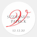 Search for initial v stickers Party