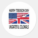 Search for colonial flag stickers Fourth of july