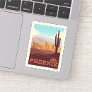 Search for vintage arizona stickers Desert