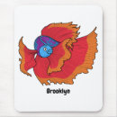 Search for fighting fish mouse mats Pet