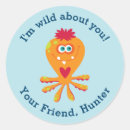 Search for kids valentine stickers Classroom