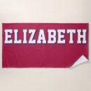 Search for red white blue beach towels Simple