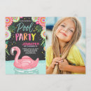 Search for pool baby shower invitations For kids