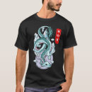 Search for japanese dragon tshirts Mythical
