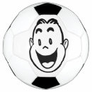 Search for face footballs Black
