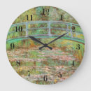 Search for bridge clocks Pond