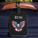 Search for military luggage tags Retired