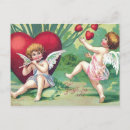 Search for retro valentines day cards Vintage