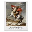 Search for napoleon posters Jacques louis david