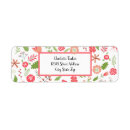 Search for flower girl return address labels Bouquet