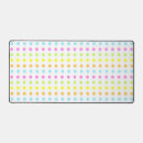Search for pastel color mouse mats Rainbow