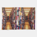 Search for literature tea towels Library