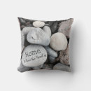 Search for pebble cushions Stone