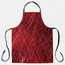 Search for aluminum aprons Abstract