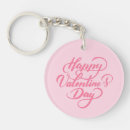 Search for happy valentines key rings Hearts
