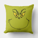 Search for grinch cushions Whoville