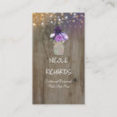 Search for mason jar business cards Wood