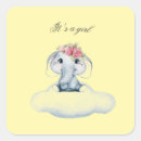 Search for elephant day stickers Baby
