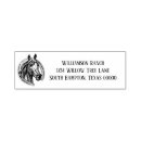 Search for farm animal rubber stamps Horse