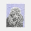 Search for poodle blankets Blue