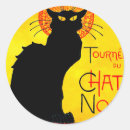 Search for le stickers Le chat noir