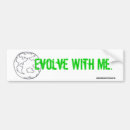 Search for evolves bumper stickers Peace