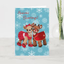 Search for raindeer christmas cards Xmas