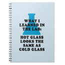 Search for chemistry notebooks Humour