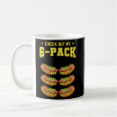 Search for 6 pack mugs Check
