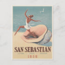Search for advertisement postcards Spain