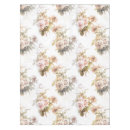 Search for pink rose tablecloths Pattern